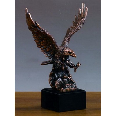 Soaring Eagle Award (8"x 11")