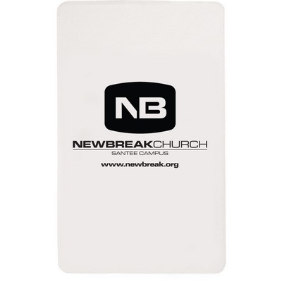Mini Pocket Book Magnifier with Case