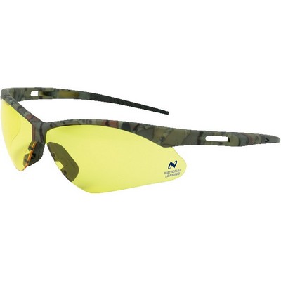 Bouton Anser Amber Glasses