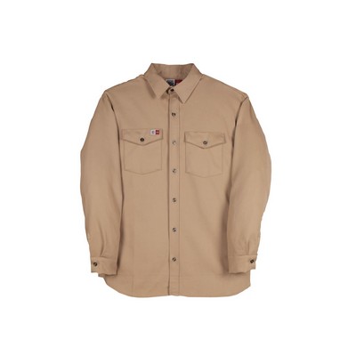 7 Oz. Westex® UltraSoft® FR Flashtrap® Ventilated Shirt