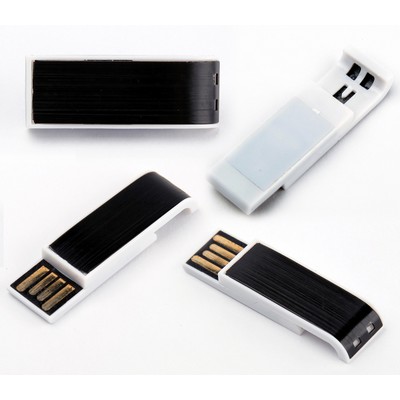 64 MB Retractable USB Flash Drive
