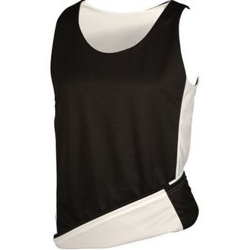 Women's Cooling Interlock Reversible Jersey Shirt w/ Side Panel