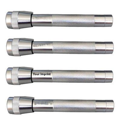 Tiny Aluminum Flashlight