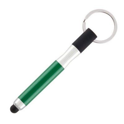 Houston Keychain/Stylus