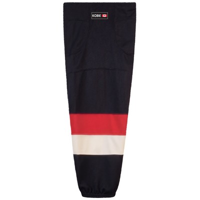 Ottawa Pro Series Striped Socks