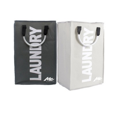 Foldable Laundry Tote Bag