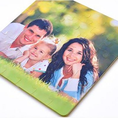 36 Piece Retail Quality Plastic Puzzle