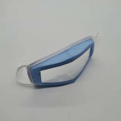 Window Face Mask