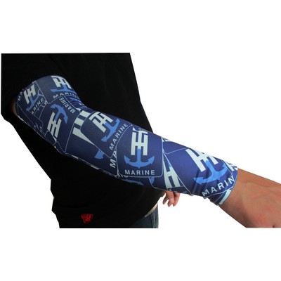 Full Color Arm Sleeve Adult & Youth