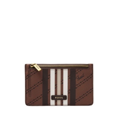 Fossil Logan Coin Case