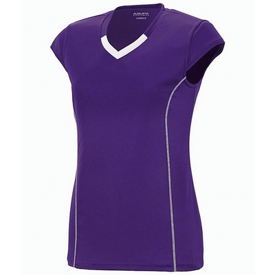 Augusta Sportswear Girls Blash Jersey