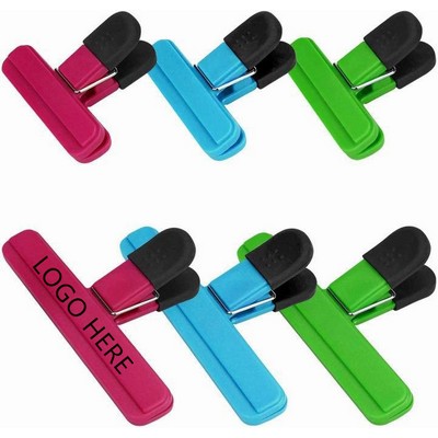 Clips for Food Storage