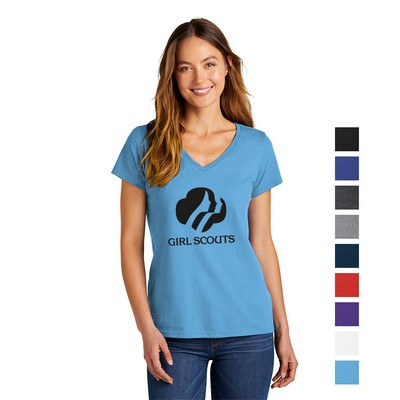 District® Women's The Concert Tee V-Neck