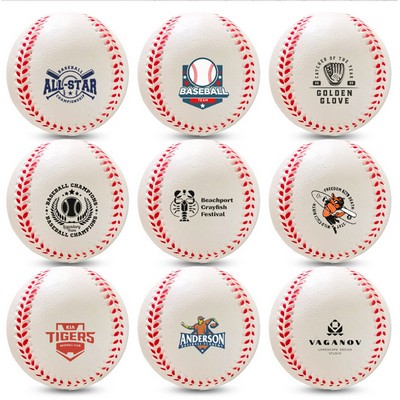 Baseball Stress Reliever