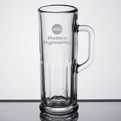 Laser Engraved Libbey® 5003 Frankfurt 4 oz. Beer Tasting Mug