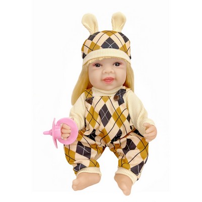 12.5" Reborn Doll with IC Music