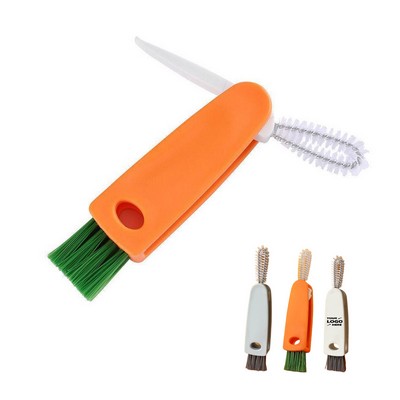 3" 1 Bottle Cleaning Brush