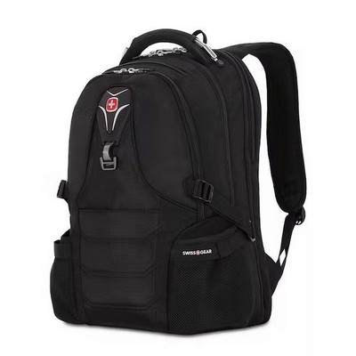 Swissgear® 2769 Scansmart Black Laptop Backpack