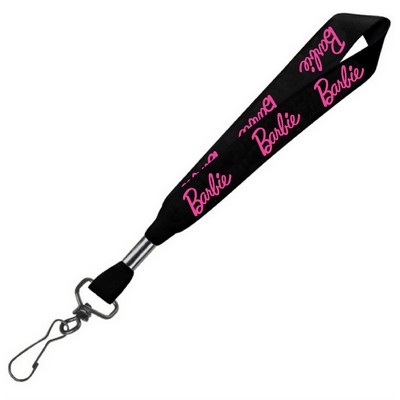 3/4" Full Color Wrist Lanyard - USA Made