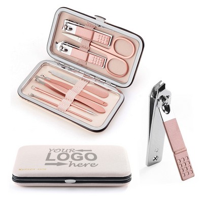 Manicure Set 8" 1