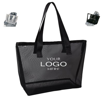 Mesh Handbag