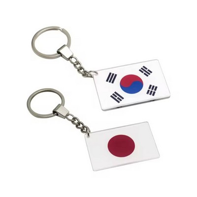 Acrylic Keychain