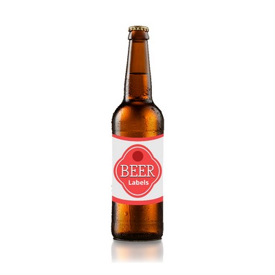 Beer Labels (9 "W x 6 "H)