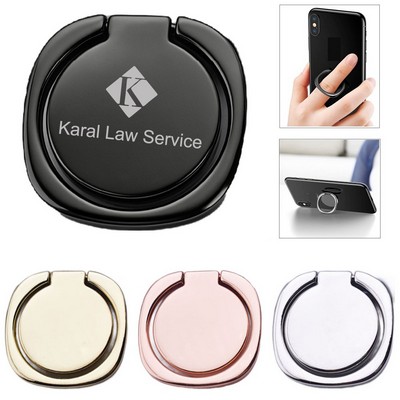 Smartphone Ring Stand-Glossy Finish