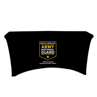 6' Stretch Covers With Carrying Bag