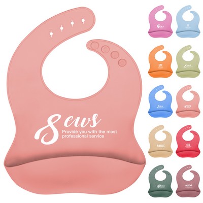 Baby Angel Bib