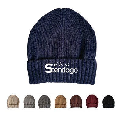 Knitted Beanies