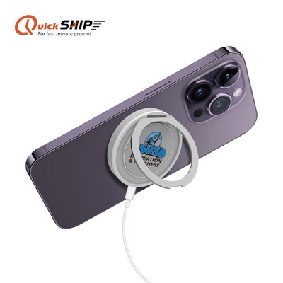 Dallas Magnetic Wireless Charger 15W