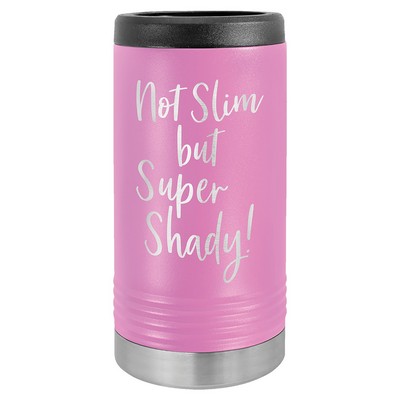 Light Purple Polar Camel™ Slim Beverage Holder
