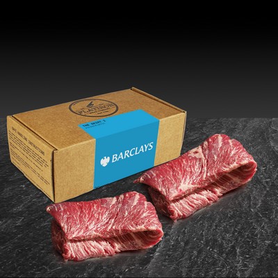 Flatiron Meat Co. - The Skirt - 2 Piece