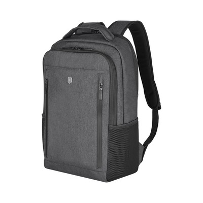 Victorinox Swiss Army Corporate Gifts Journey Crossing 16" Backpack Gray