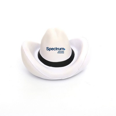 Cowboy Hat Shaped Stress Toy