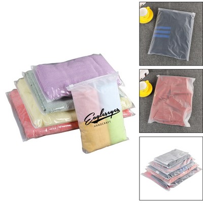 Recloseable PE Bag