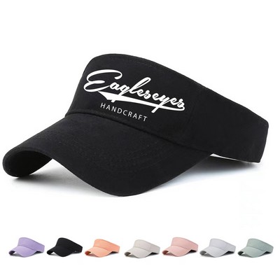 Sun Visor Hat