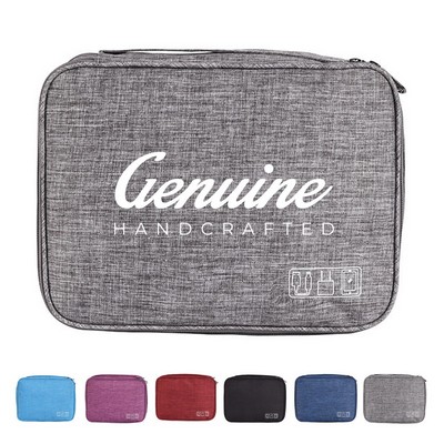 3 Layer Electronic Organizer
