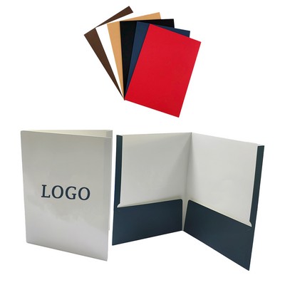 Presentation Folders (9.6" x 12")