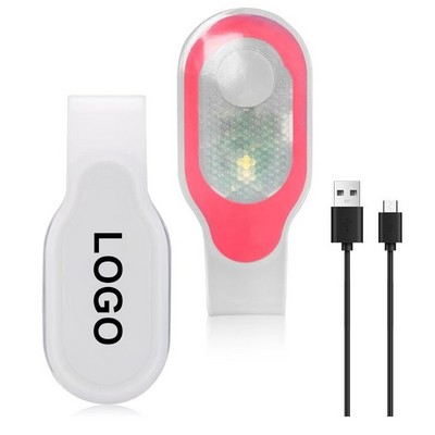 Clip-on Rechargeable Nursing Night Light