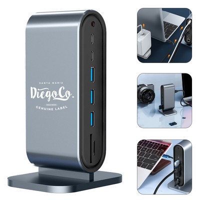 12" 1 USB C Hub