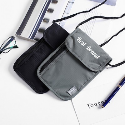 RFID - Blocking Pouch For Car Keys And Mobile Phones