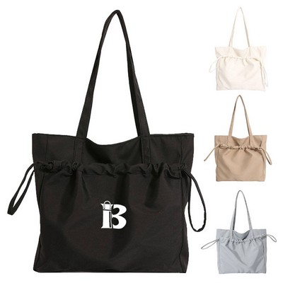 Lightweight Canvas Tote Bag