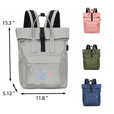 Ladies Convertible Tote Backpack