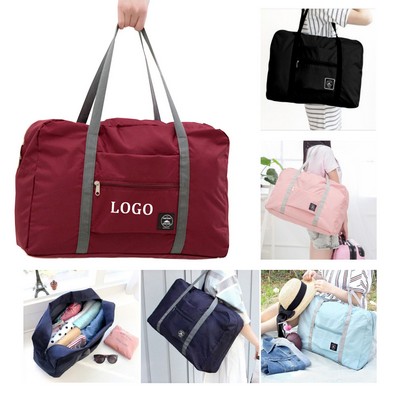 Foldable Travel Duffel Bag