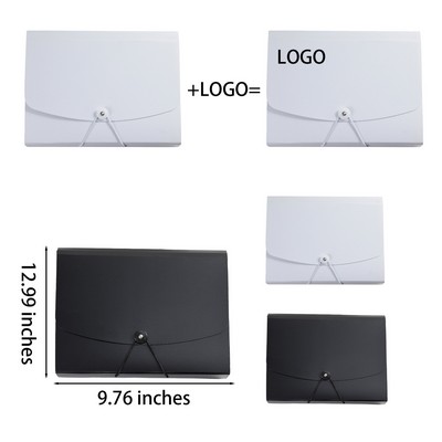 Accordion Style Document Organizer