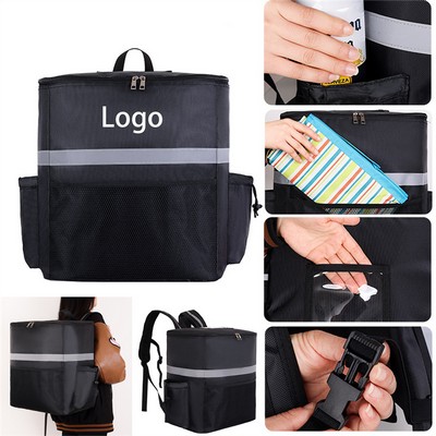 Double-Shoulder Insulated Cooler