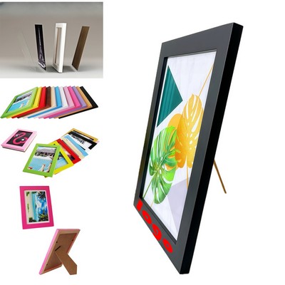 Wooden Photo Frame