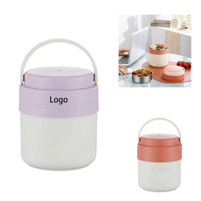 Insulated lunch Box
